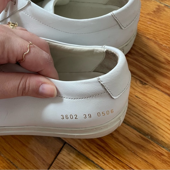 Common Projects Achilles Low - Picture 6 of 8